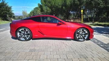 Lexus LC 500h
