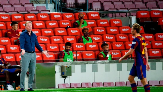 Koeman y De Jong Koeman y De Jong