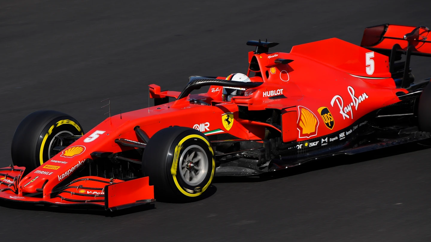 Sebastian Vettel Sebastian Vettel