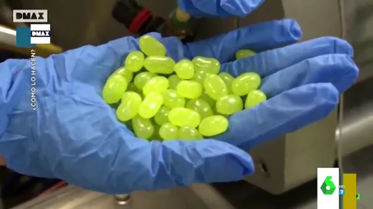 ¿Qué llevan realmente las gominolas?: el vídeo que desvela cómo logran hacer toda clase de sabores ¿Qué llevan realmente las gominolas?: el vídeo que desvela cómo logran hacer toda clase de sabores