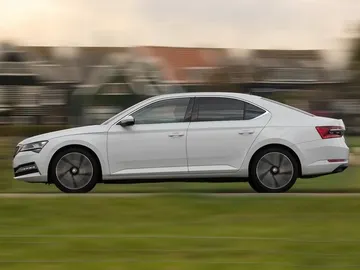 Skoda Superb iV Skoda Superb iV