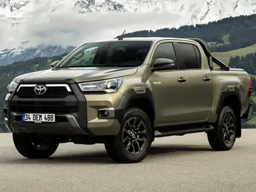 Toyota Hilux 2021 Toyota Hilux 2021