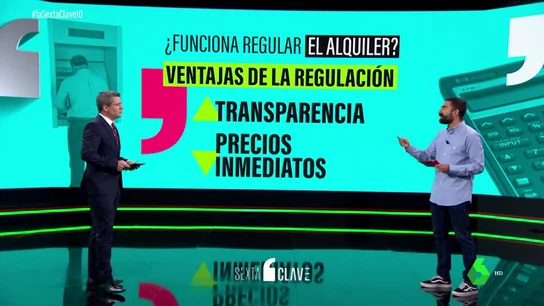 ¿Sirve de algo regular el alquiler?: así lo han hecho otras ciudades ¿Sirve de algo regular el alquiler?: así lo han hecho otras ciudades