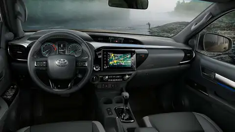 Toyota Hilux 2021 Toyota Hilux 2021