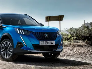 Peugeot e-2008 Peugeot e-2008