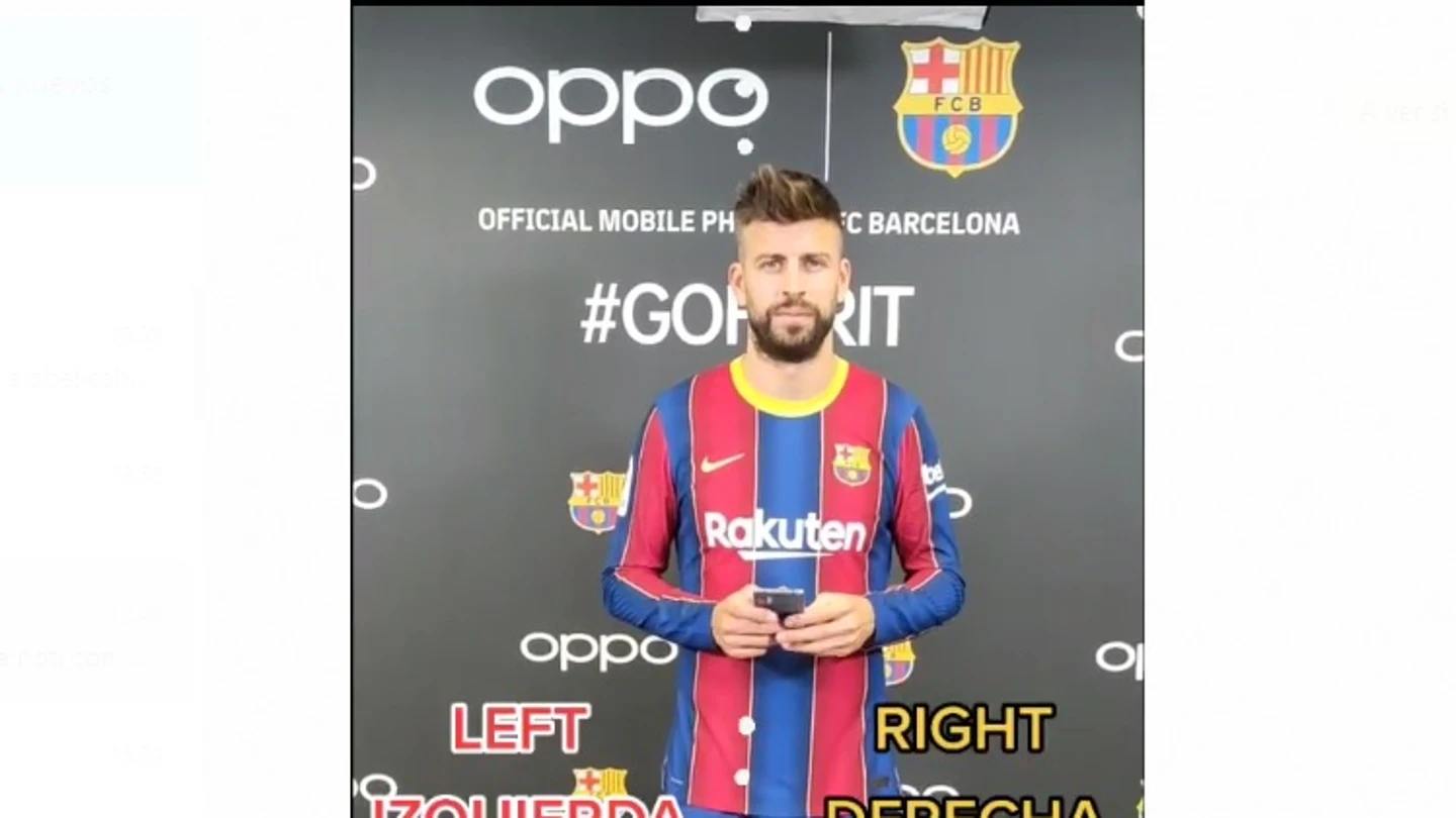 Gerard Piqué Gerard Piqué