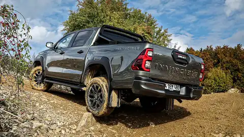 Toyota Hilux 2021 Toyota Hilux 2021