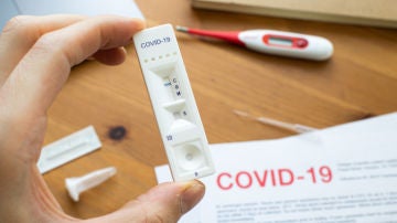 Test de anticuerpos del coronavirus
