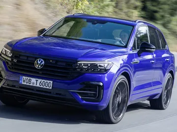 Volkswagen Touareg R Volkswagen Touareg R