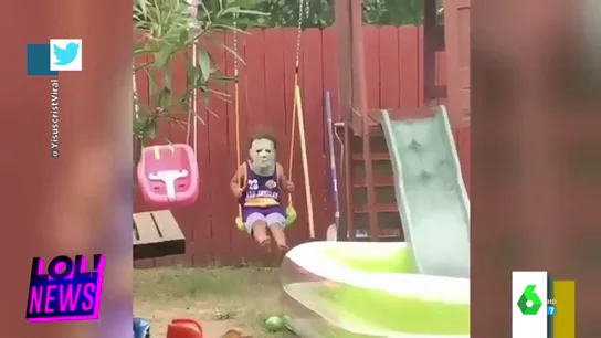El intrigante vídeo de Halloween que estremece a los zapeadores: "¿Qué es eso?, parece la casa de un psicópata, ¡qué grima!" El intrigante vídeo de Halloween que estremece a los zapeadores: "¿Qué es eso?, parece la casa de un psicópata, ¡qué grima!"