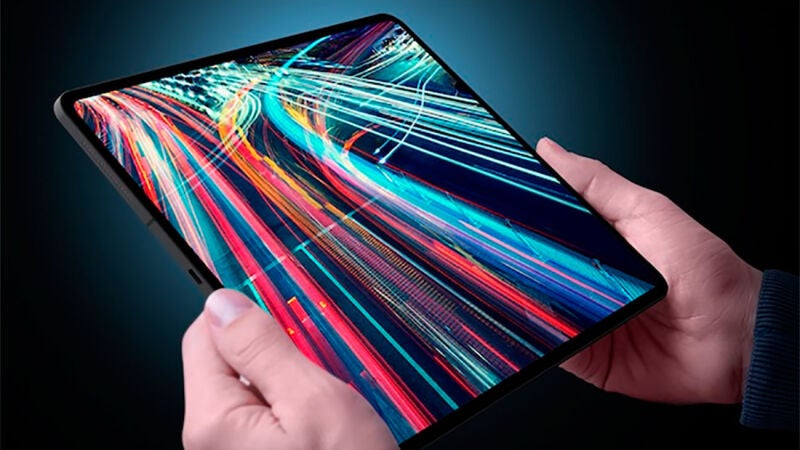 Este vídeo demuestra que los teléfonos con pantalla enrollable ya son una realidad