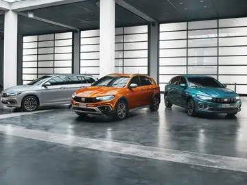 Fiat Tipo 2021 Fiat Tipo 2021