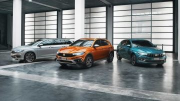 Fiat Tipo 2021