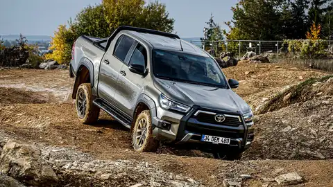 Toyota Hilux 2021 Toyota Hilux 2021