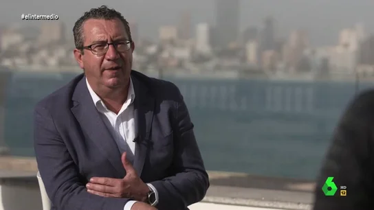 La férrea defensa del alcalde de Benidorm al turismo: "Nuestro modelo no está en crisis, lo está la humanidad por una pandemia" La férrea defensa del alcalde de Benidorm al turismo: "Nuestro modelo no está en crisis, lo está la humanidad por una pandemia"