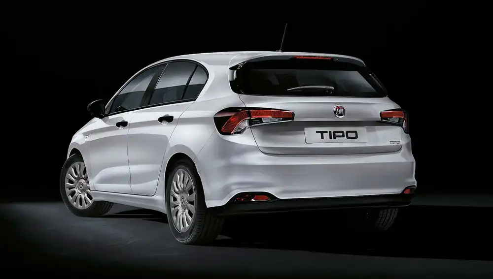 Fiat Tipo 2021