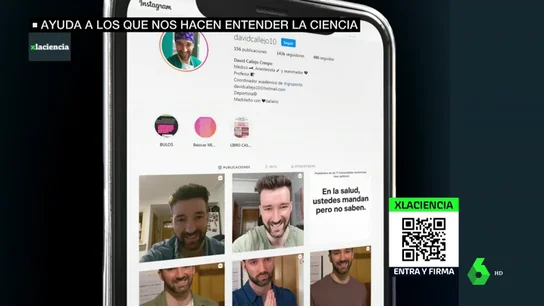 Comunicar ciencia también es importante: los divulgadores científicos también necesitan más inversión Comunicar ciencia también es importante: los divulgadores científicos también necesitan más inversión