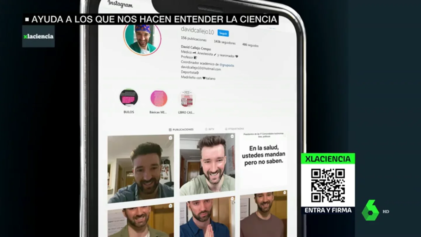 Comunicar ciencia también es importante: los divulgadores científicos también necesitan más inversión Comunicar ciencia también es importante: los divulgadores científicos también necesitan más inversión