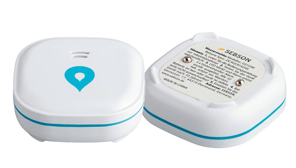 Sensor de humedad Wifi