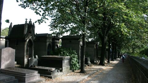 Cementerio Pere Lachaise