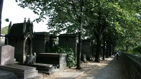 Cementerio Pere Lachaise Cementerio Pere Lachaise