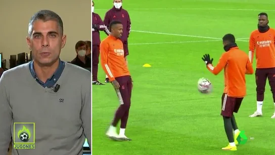 El entorno de Vinicius resta importancia al vídeo de Benzema y reconoce que no jugó su mejor partido El entorno de Vinicius resta importancia al vídeo de Benzema y reconoce que no jugó su mejor partido