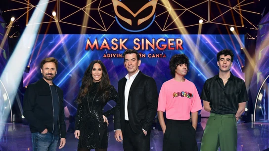 Mask Singer, adivina quién canta Mask Singer, adivina quién canta