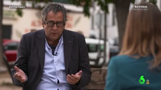 La advertencia del científico Javier Sampedro: "Los políticos deberían actuar como si no fuera a llegar la vacuna nunca" La advertencia del científico Javier Sampedro: "Los políticos deberían actuar como si no fuera a llegar la vacuna nunca"