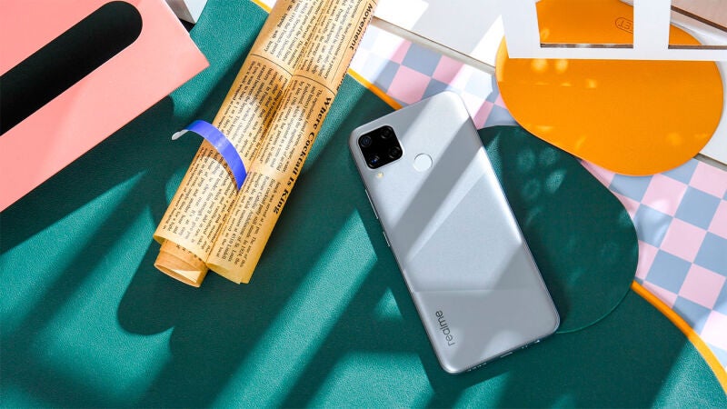 El Realme C15 estrena una nueva versión con más potencia e igual de económica