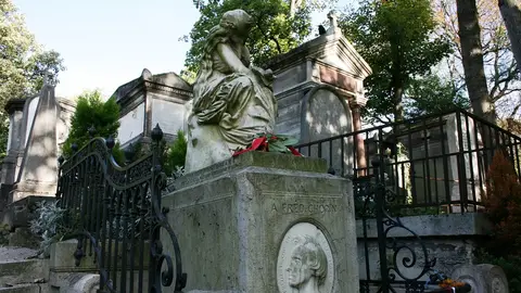 Tumba de Chopin Tumba de Chopin