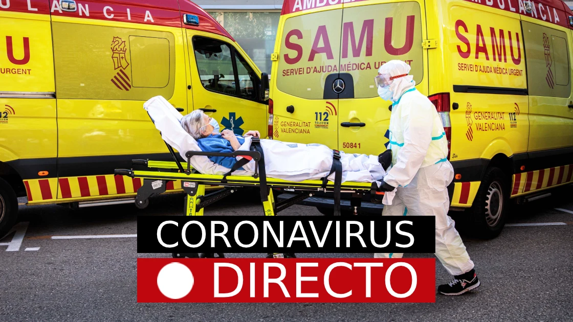 Coronavirus en España, en directo | Última hora del estado de alarma en España y toque de queda