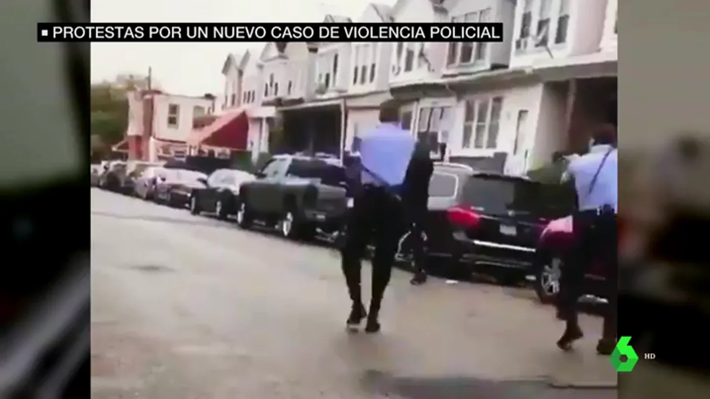 Nuevo caso de brutalidad policial en EEUU: matan a un joven que estaba sufriendo un brote psicótico Nuevo caso de brutalidad policial en EEUU: matan a un joven que estaba sufriendo un brote psicótico