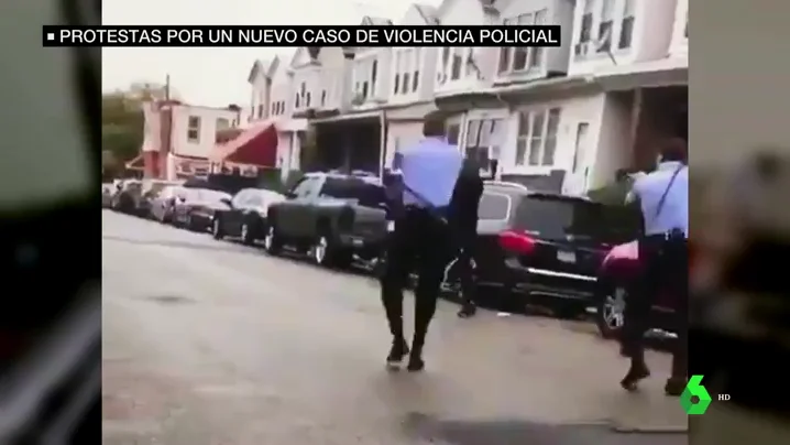 Nuevo caso de brutalidad policial en EEUU: matan a un joven que estaba sufriendo un brote psicótico