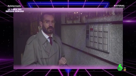 Jorge Ponce explica al futuro cómo llegamos a llamar viviendas a zulos: "A los que no podían pagar los echábamos a la p*** calle" Jorge Ponce explica al futuro cómo llegamos a llamar viviendas a zulos: "A los que no podían pagar los echábamos a la p*** calle"