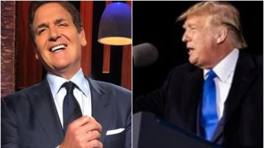 Mark Cuban y Donald Trump El propietario de Dallas estalla contra el presidente