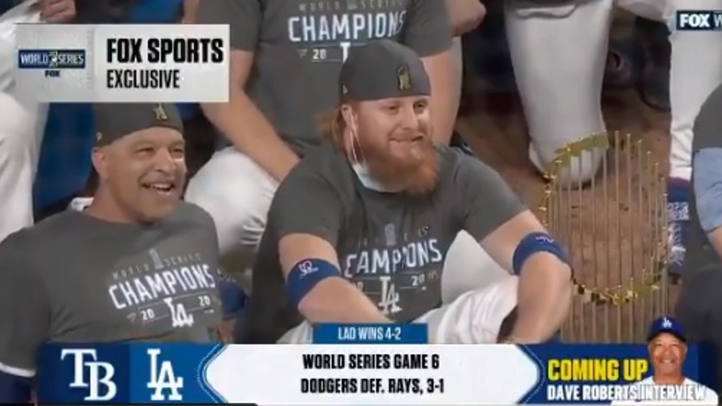 Justin Turner Justin Turner
