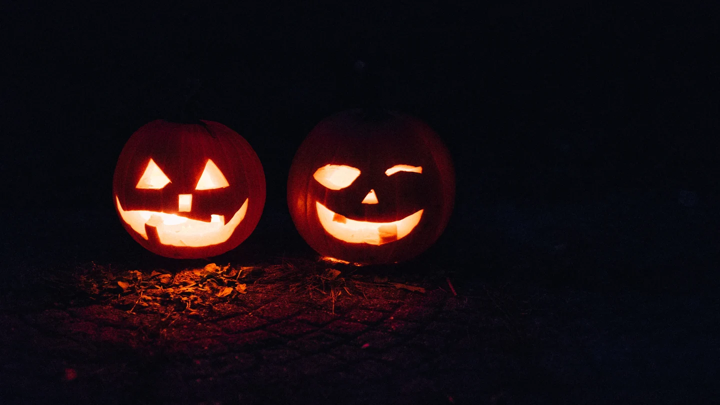 Cómo hacer una calabaza de Halloween Cómo hacer una calabaza de Halloween