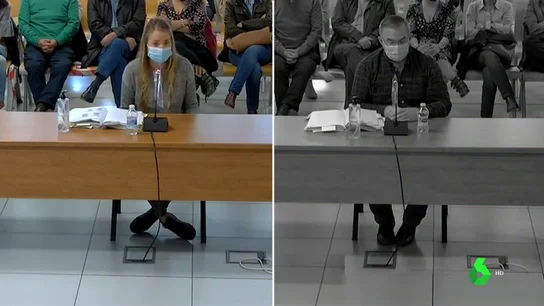 Los audios que incriminaron a Salva y Maje: así planearon qué decir si les detenían Los audios que incriminaron a Salva y Maje: así planearon qué decir si les detenían