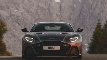 Aston Martin recibirá más tecnología procedente de Mercedes
