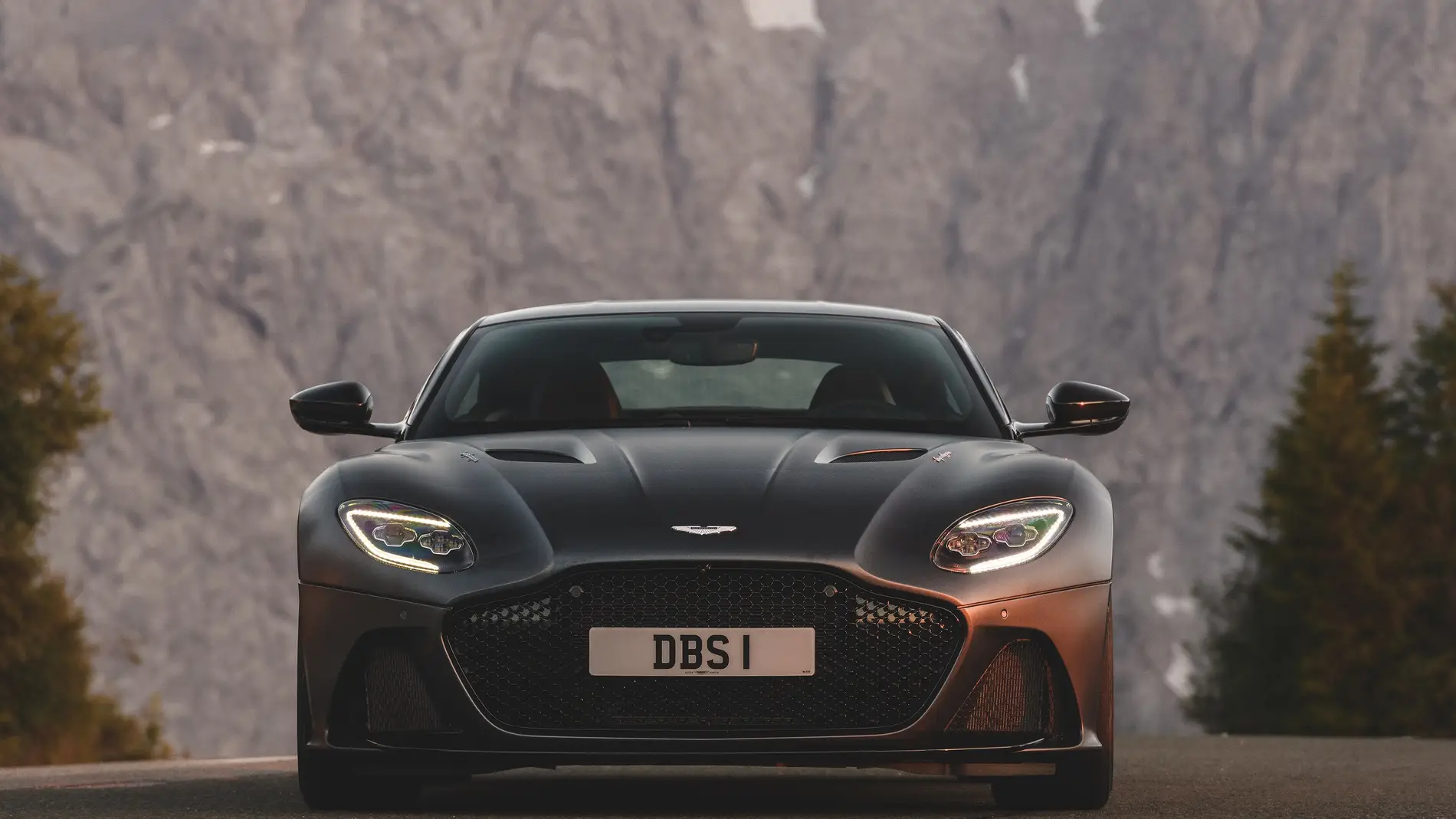 Aston Martin recibirá más tecnología procedente de Mercedes