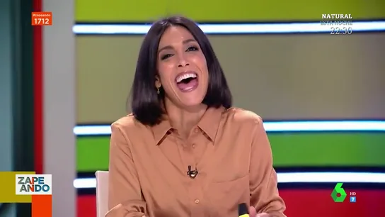 Lorena Castell confiesa a Dani Mateo cómo vivió sus "primeros ligoteos": "¡Oye, que no había zorreíto!" Lorena Castell confiesa a Dani Mateo cómo vivió sus "primeros ligoteos": "¡Oye, que no había zorreíto!"