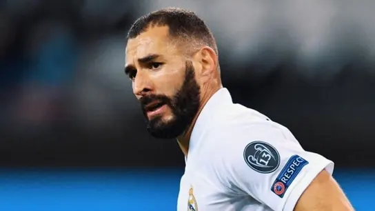 El mensaje de Karim Benzema en redes El mensaje de Karim Benzema en redes