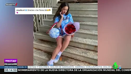 Rosalía Rosalía