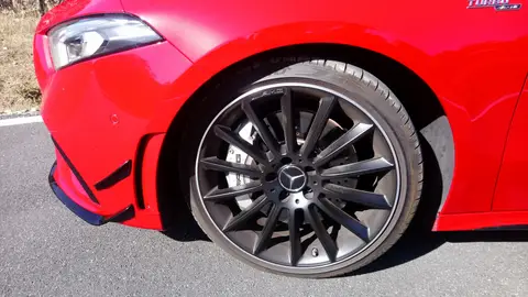 AMG A 35 AMG A 35