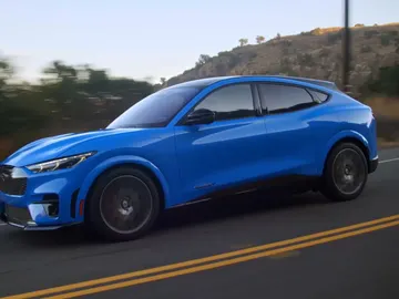 Ford Mustang Mach-E Ford Mustang Mach-E