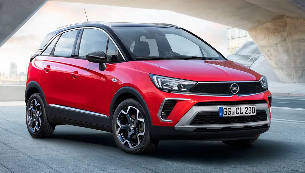 Opel Crossland Opel Crossland