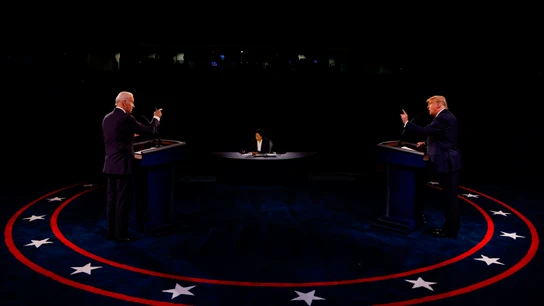 Cuándo se conocerá el ganador de las elecciones de EEUU 2020 Biden y Trump