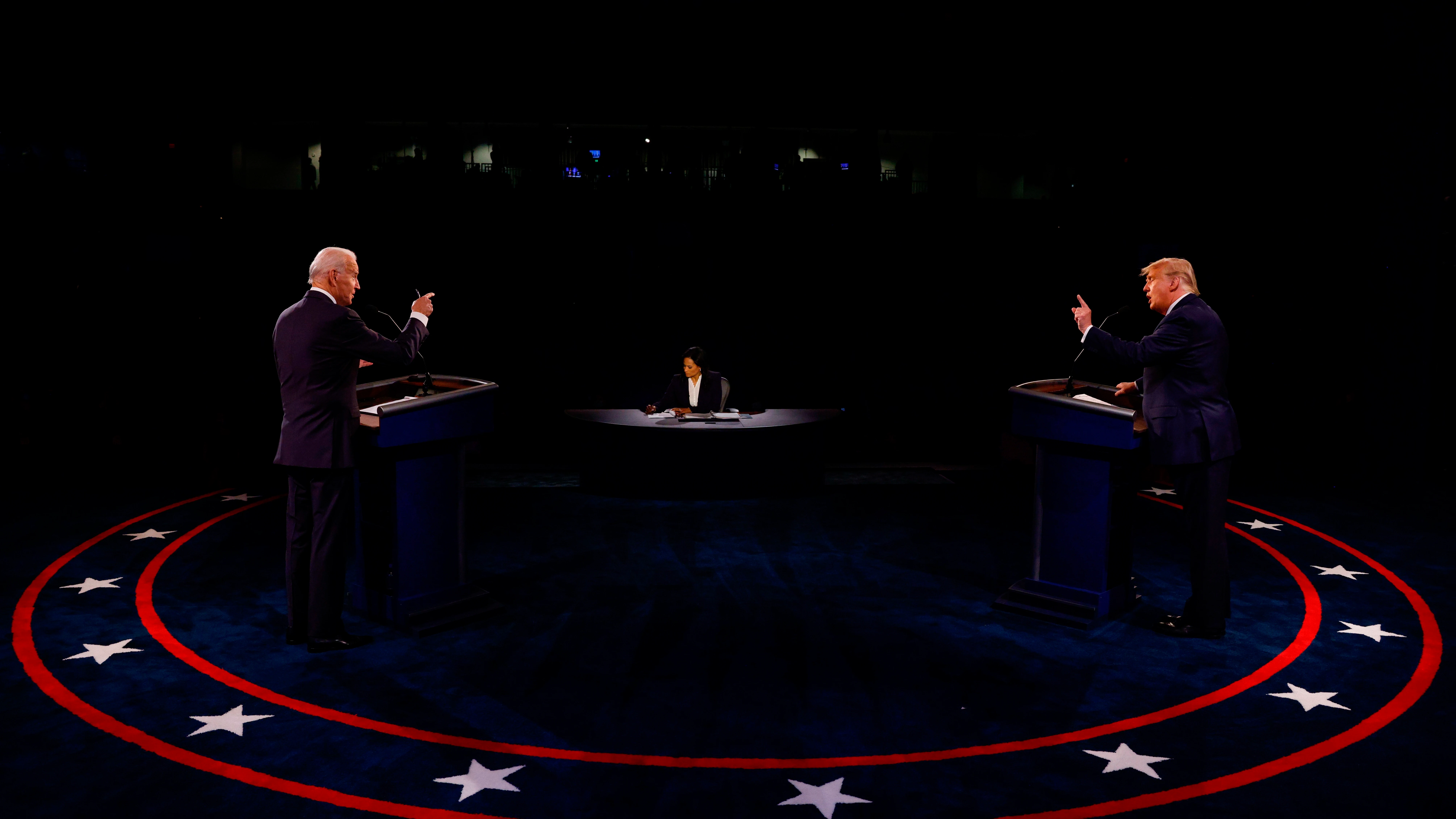 Cuándo se conocerá el ganador de las elecciones de EEUU 2020 Biden y Trump