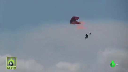 parapente