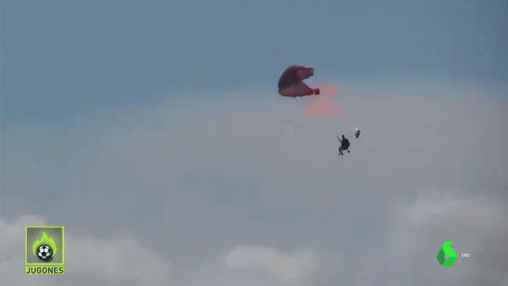 parapente
